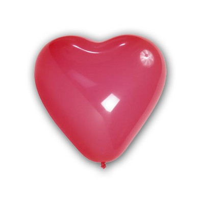Palloncini cuore stampa 1 lato Palloncini cuore stampa 1 lato